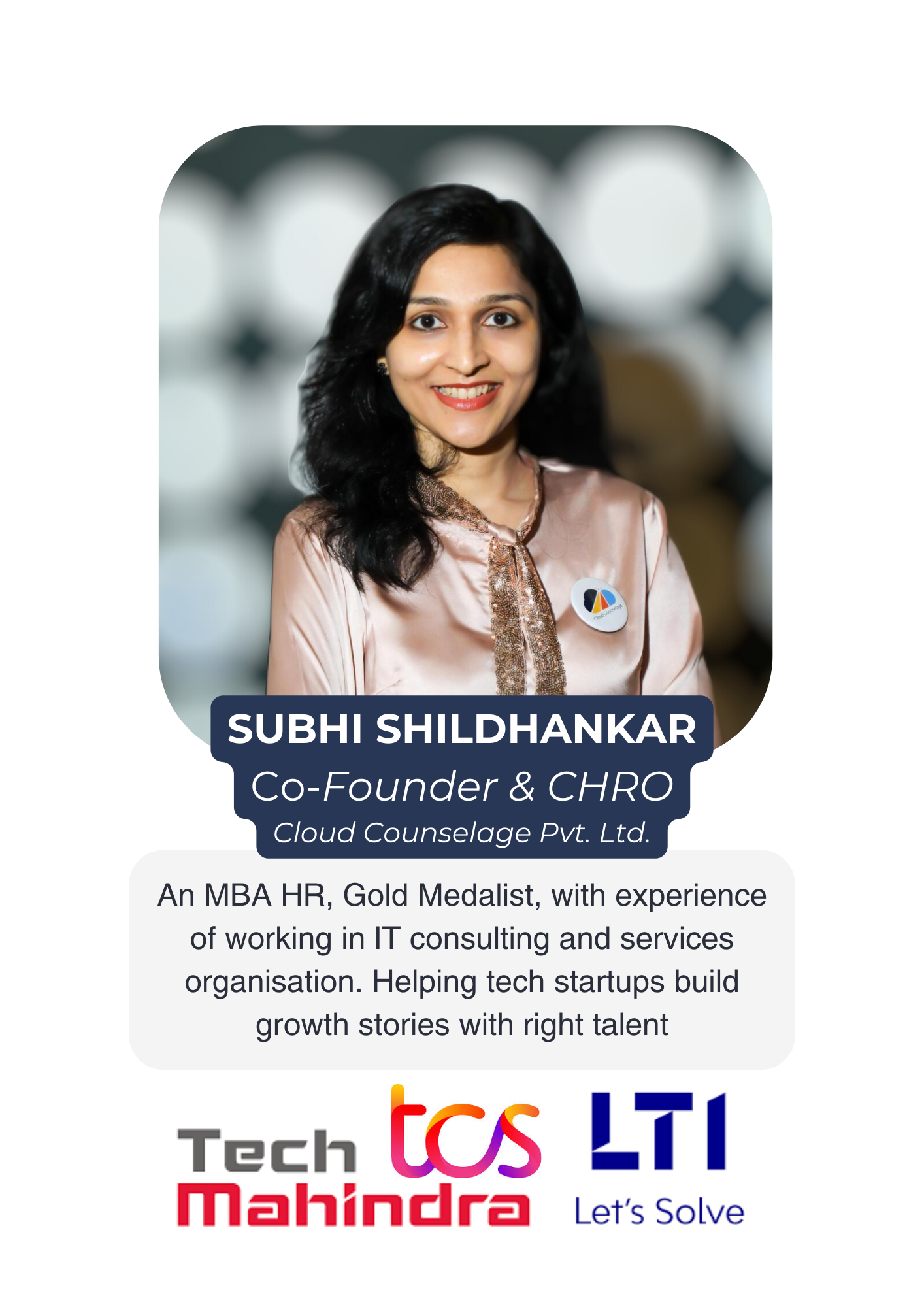 DTI - Subhi Profile-1 DTI - Subhi Profile-1